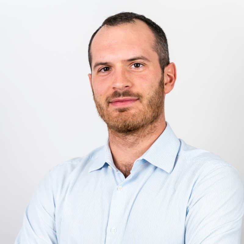 Ritratto di Alberto Casna, consulente marketing di Filopea