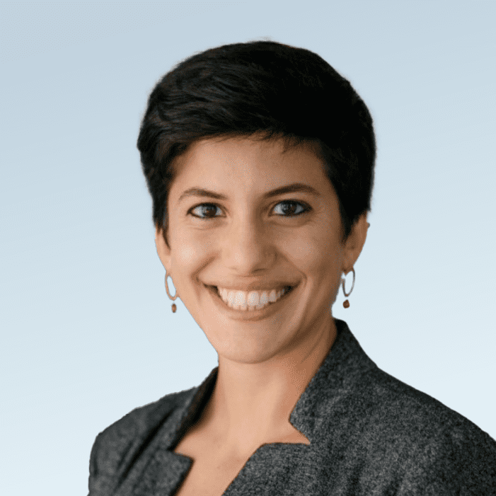 Ritratto di Giulia Sergi, co-direttrice di Filopea