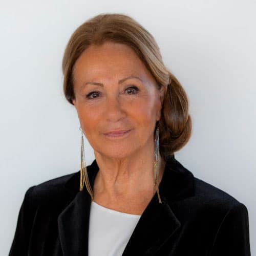 Ritratto di Grazia Valentini, presidente di Filopea