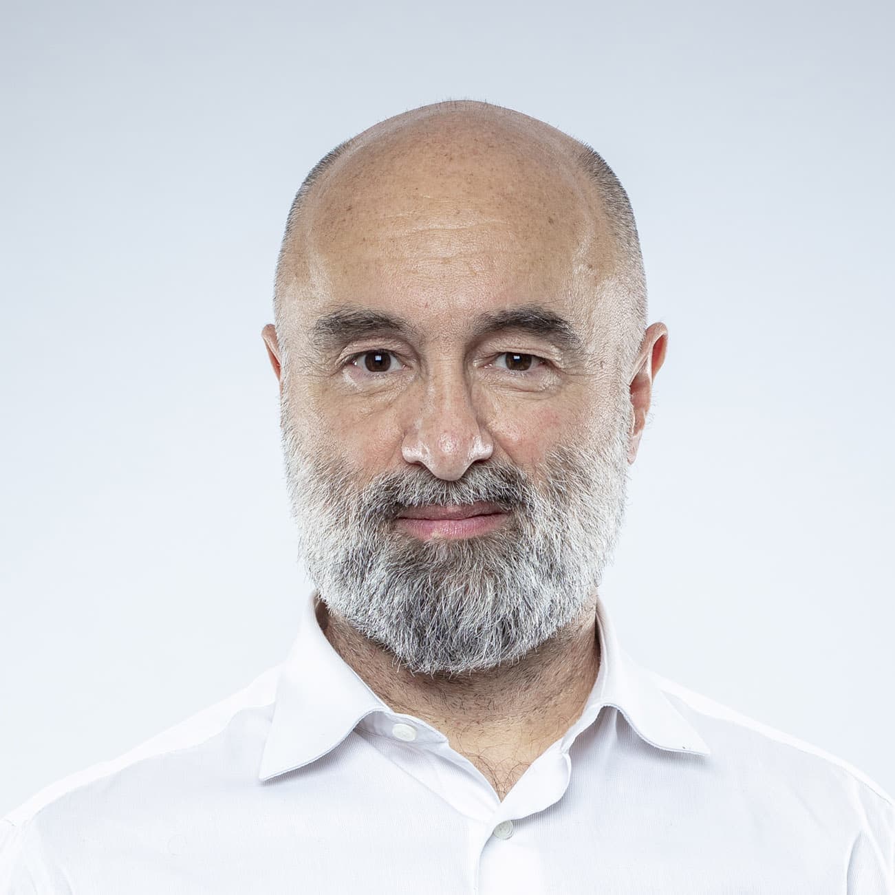 Ritratto di Marco Scagliarini, vicepresidente di Filopea